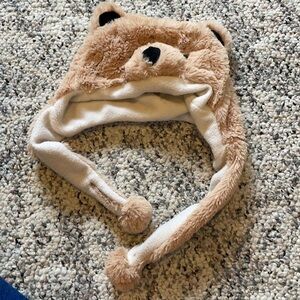 Bear hat​​​​​​​​